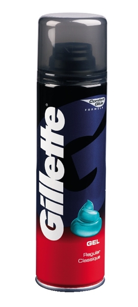 Gel cạo râu GILLETTE Loại 200ml